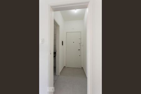 Entrada social de kitnet/studio à venda com 1 quarto, 25m² em Centro, São Paulo