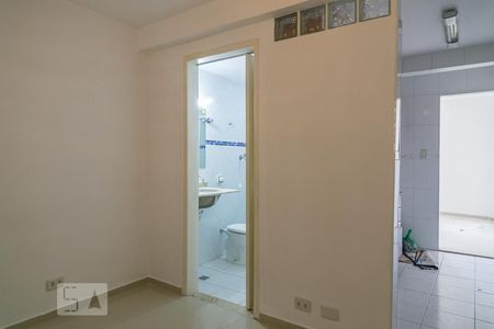 Sala de apartamento para alugar com 1 quarto, 36m² em Aclimação, São Paulo