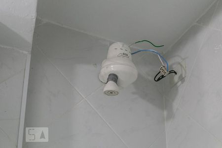 Banheiro de apartamento para alugar com 1 quarto, 36m² em Aclimação, São Paulo