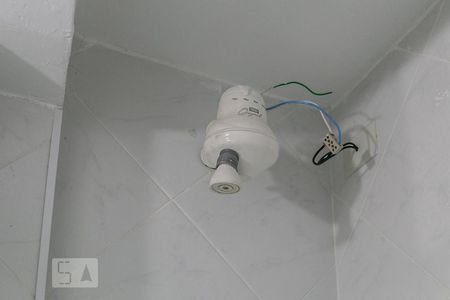 Apartamento para alugar com 36m², 1 quarto e sem vaga Apartamento para alugar com 36m², 1 quarto e sem vagaBanheiro