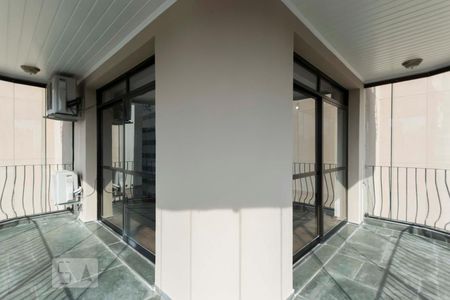 Varanda de apartamento à venda com 3 quartos, 160m² em Vila Mariana, São Paulo