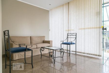 Hall de entrada de apartamento à venda com 3 quartos, 160m² em Vila Mariana, São Paulo