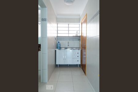 Cozinha/Entrada de apartamento à venda com 1 quarto, 50m² em Centro, Campinas