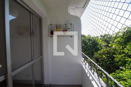 Apartamento à venda com 70m², 2 quartos e 1 vaga Apartamento à venda com 70m², 2 quartos e 1 vagaTerraço