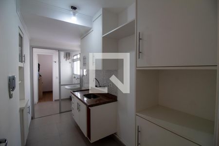 Cozinha de apartamento à venda com 2 quartos, 70m² em Campo Belo, São Paulo