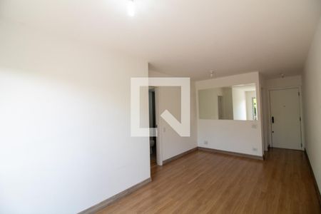 Sala de apartamento à venda com 2 quartos, 70m² em Campo Belo, São Paulo