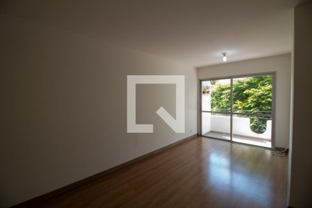 Sala de apartamento à venda com 2 quartos, 70m² em Campo Belo, São Paulo