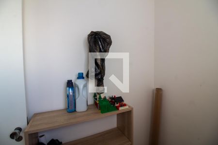 Apartamento à venda com 70m², 2 quartos e 1 vaga Apartamento à venda com 70m², 2 quartos e 1 vagaQuarto de Serviço