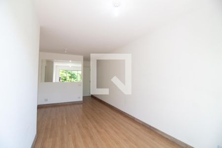 Sala de apartamento à venda com 2 quartos, 70m² em Campo Belo, São Paulo