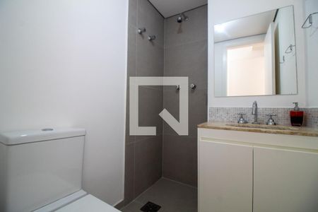 Banheiro de apartamento à venda com 2 quartos, 70m² em Campo Belo, São Paulo