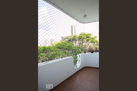 Sacada de apartamento para alugar com 2 quartos, 70m² em Campo Belo, São Paulo