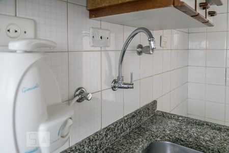Apartamento à venda com 54m², 2 quartos e 1 vagaCozinha