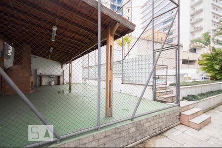 Apartamento à venda com 54m², 2 quartos e 1 vagaChurrasqueira