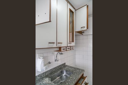 Apartamento à venda com 54m², 2 quartos e 1 vagaCozinha