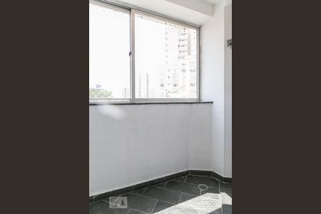 Apartamento à venda com 54m², 2 quartos e 1 vagaVaranda do Quarto