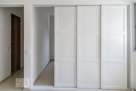 Quarto extra reversível de apartamento à venda com 2 quartos, 54m² em Vila Guarani (z Sul), São Paulo