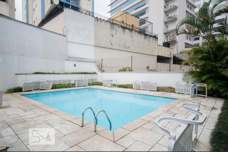 Apartamento à venda com 54m², 2 quartos e 1 vagaPiscina