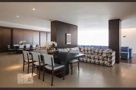 Apartamento para alugar com 35m², 1 quarto e 1 vagaSalão de Festas