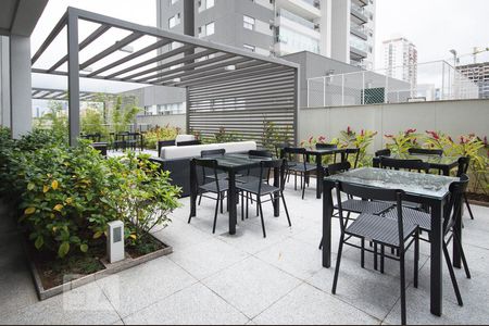 Apartamento para alugar com 35m², 1 quarto e 1 vagaÁrea Externa