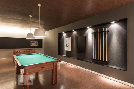 Apartamento para alugar com 35m², 1 quarto e 1 vagaSala de jogos