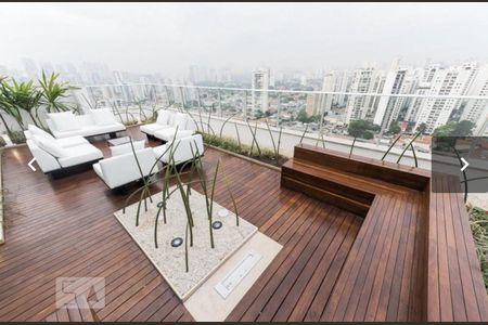 Apartamento para alugar com 35m², 1 quarto e 1 vagaLounge com vista para São Paulo 