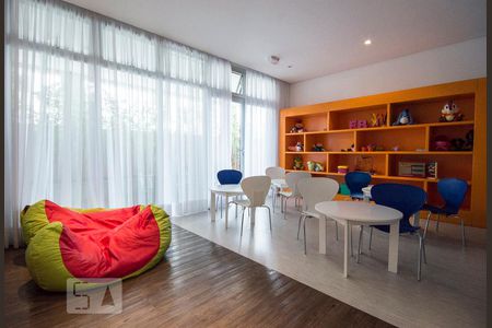 Apartamento para alugar com 35m², 1 quarto e 1 vagaBrinquedoteca