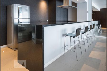 Apartamento para alugar com 35m², 1 quarto e 1 vagaSalão Gourmet