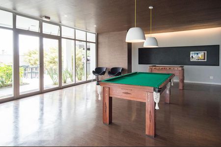 Apartamento para alugar com 35m², 1 quarto e 1 vagaSalão de Jogos