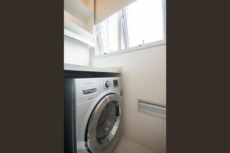 Apartamento para alugar com 35m², 1 quarto e 1 vagaÁrea de Serviço lava e seca e mini varal