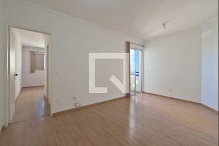 Sala de apartamento para alugar com 1 quarto, 55m² em Botafogo, Campinas