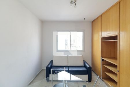 Apartamento para alugar com 29m², 1 quarto e 1 vagaSala