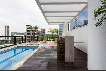 Apartamento para alugar com 105m², 2 quartos e 2 vagasPiscina