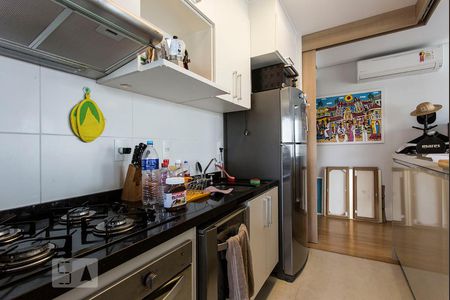 Apartamento para alugar com 105m², 2 quartos e 2 vagasCozinha