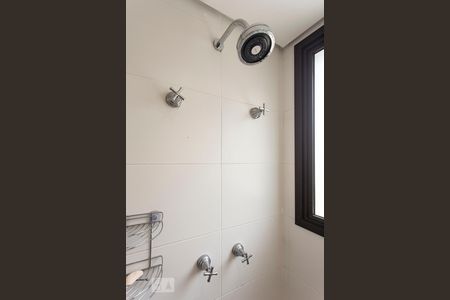 Apartamento para alugar com 105m², 2 quartos e 2 vagasBanheiro da suíte 1