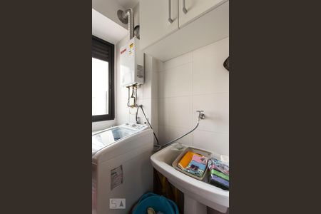 Apartamento para alugar com 105m², 2 quartos e 2 vagasÁrea de serviço