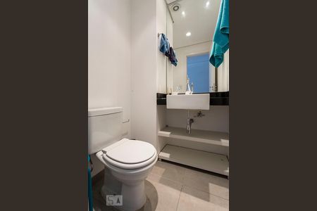 Apartamento para alugar com 105m², 2 quartos e 2 vagasLavabo