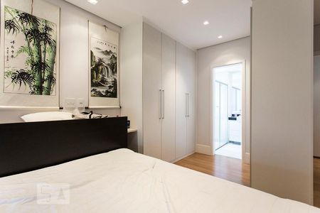 Apartamento para alugar com 105m², 2 quartos e 2 vagasSuíte 2