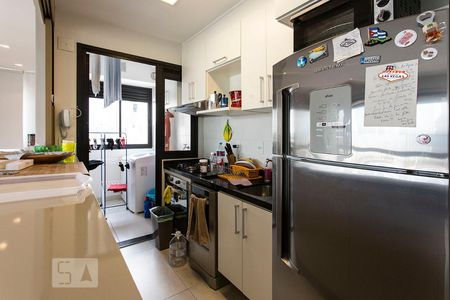 Apartamento para alugar com 105m², 2 quartos e 2 vagasCozinha