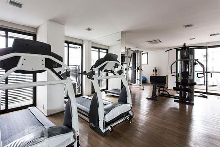 Apartamento para alugar com 105m², 2 quartos e 2 vagasAcademia