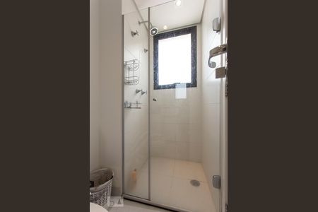 Apartamento para alugar com 105m², 2 quartos e 2 vagasBanheiro da suíte 1