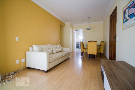 Apartamento para alugar com 84m², 3 quartos e 2 vagasSala