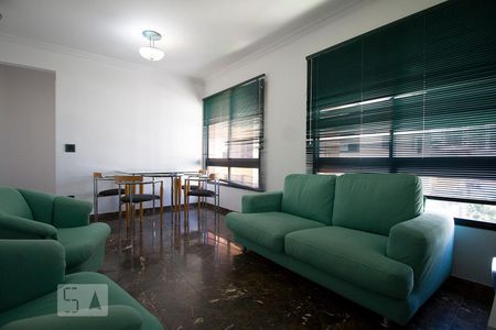 Sala de apartamento à venda com 2 quartos, 68m² em Vila Mariana, São Paulo