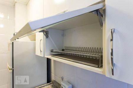 Apartamento à venda com 40m², 1 quarto e 1 vagaCozinha