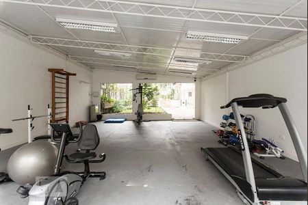 Apartamento à venda com 40m², 1 quarto e 1 vagaAcademia