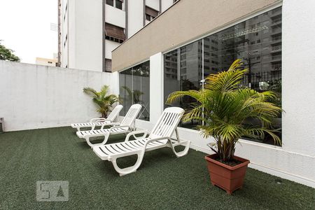 Apartamento à venda com 40m², 1 quarto e 1 vagaSolário