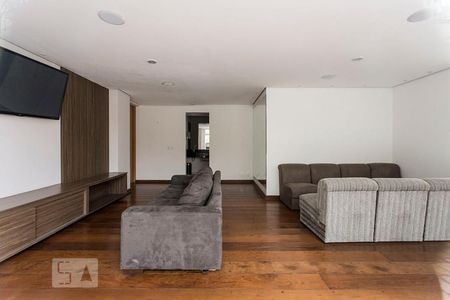 Apartamento à venda com 40m², 1 quarto e 1 vagaSalão de festas