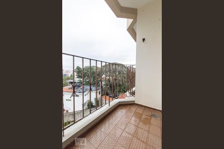 Apartamento à venda com 83m², 2 quartos e 1 vagaVaranda