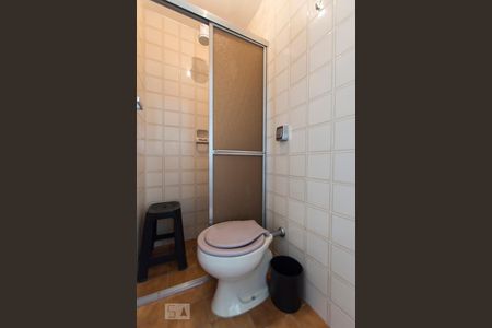 Apartamento à venda com 83m², 2 quartos e 1 vagaBanheiro de serviço