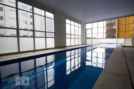 Apartamento para alugar com 56m², 1 quarto e 1 vaga Apartamento para alugar com 56m², 1 quarto e 1 vagaPiscina