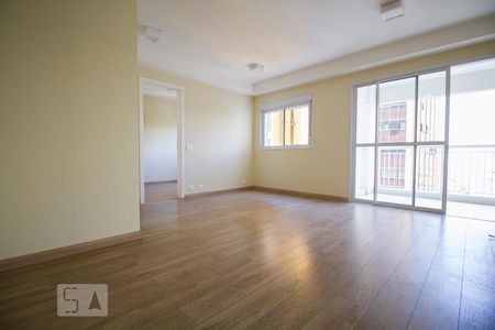 Apartamento para alugar com 56m², 1 quarto e 1 vaga Apartamento para alugar com 56m², 1 quarto e 1 vagaSala
